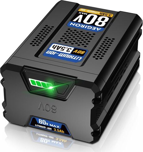 Replacement for Kobalt 80V Battery 3.5Ah, Compatible with All Kobalt 80 Volt Lithium-lon Battery Power Tools, Replace for 80V KB2580-06 KB680-06 KB580-06 KB280-06 Battery in Kuwait