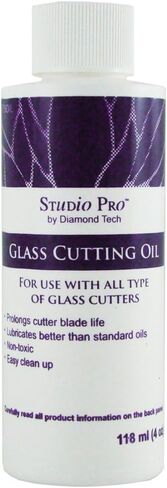 Studio PRO Glass Cutting Oil in Kuwait