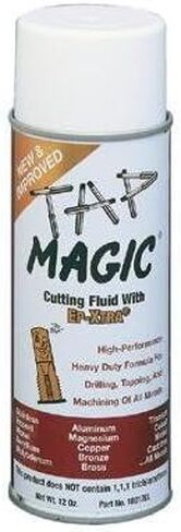 Tap Magic 10012EL 12OZ. AEROSOL TAP MAGICOZONE FRIENDLY W/ by Tap Magic in Kuwait