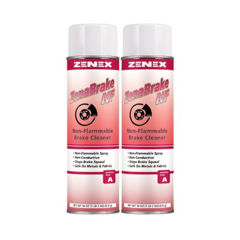 Zenabrake NF Brake Cleaner net 18 oz. Count 2. in Kuwait