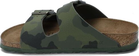 Birkenstock 1016790338 Arizona Ds Khaki Bf N 38 in Kuwait