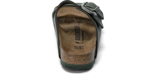 Birkenstock 1016790338 Arizona Ds Khaki Bf N 38 in Kuwait