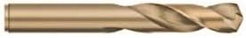RedLine Tools - #19 (.1660) Mechanics Length Drill Bit (Pack of 12), Straw Finish, 1.0625 Flute Length, 2.1250 OAL - RD42019 in Kuwait