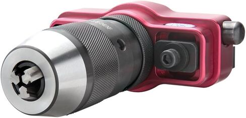 41-000 Tool Post Drill Chuck – Can be Quickly and Accurately Aligned to Spindle Axis, Keyless 1/32"–1/2" Drill Chuck Included, Mounts in Lathe Tool Post AXA BXA CXA in Kuwait