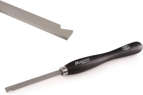Hurricane Turning Tools, HTT-267K, M2 Cryo Pro Series, Dovetail Scraper for Woodturning in Kuwait