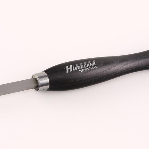 Hurricane Turning Tools, HTT-267K, M2 Cryo Pro Series, Dovetail Scraper for Woodturning in Kuwait