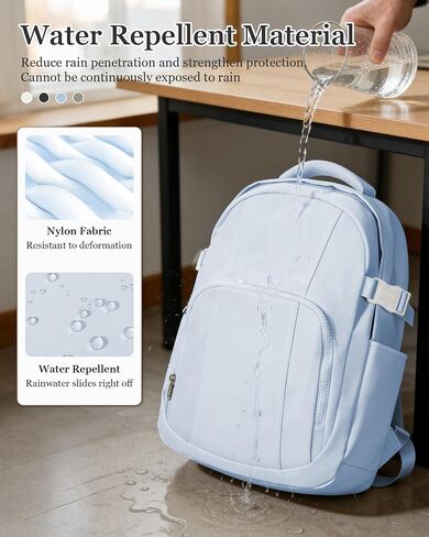 Cute Black Backpacks for School Women Men, Lightweight Casual Daypack College Backpack,Simple Middle Students Bookbag, Waterproof High School Bag for Teens Girls Boys in Saudi Arabia