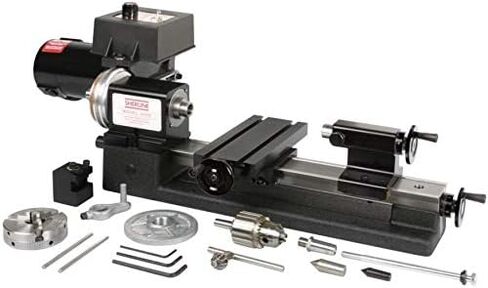 Sherline 8 Inch Lathe Package A 4000A in Kuwait