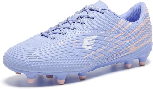 Men's and Women's Soccer Cleats Rugby Boots Outdoor Football Shoes | Unisex Adult, Lightweight Lacrosse, Baseball, Trainer Training in Kuwait