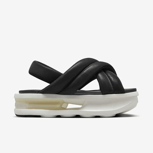 Nike Air Max Isla Women's Sandals (FJ5929-002, Black/Sail) Size 9 in Kuwait