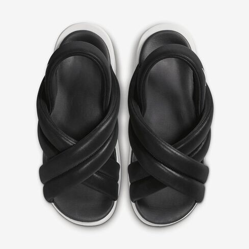 Nike Air Max Isla Women's Sandals (FJ5929-002, Black/Sail) Size 9 in Kuwait
