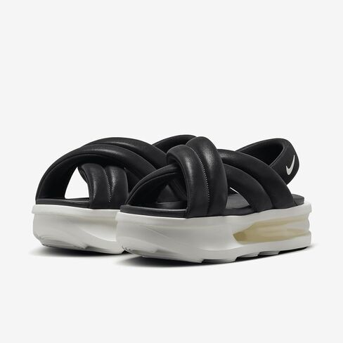 Nike Air Max Isla Women's Sandals (FJ5929-002, Black/Sail) Size 9 in Kuwait