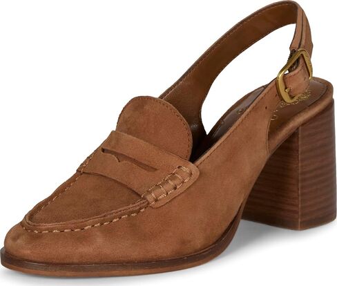 Vince Camuto Grinie High Heel Slingback Loafers in Kuwait