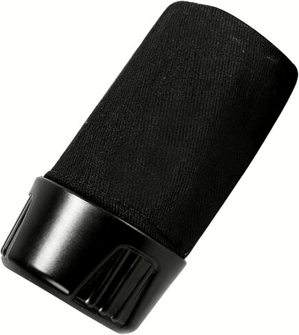 N273733 Dust Bag Assembly Compatible with DeWalt DWE6423K DWE6411 2PCS | Fits 5 in sanders and 4-1/2 in circular saw dust ports, collecting dust, wood chips and debris for cleaner work areas. in Saudi Arabia