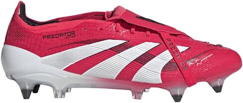adidas Elite Fold-Over Tongue Soccer Cleats - Red in Kuwait