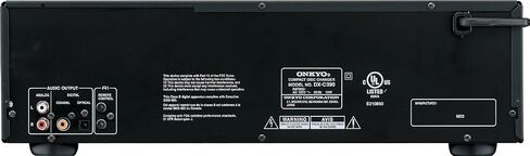 اونكيو مشغل اسطوانات دوار 6 اقراص DX-C390 US in Kuwait