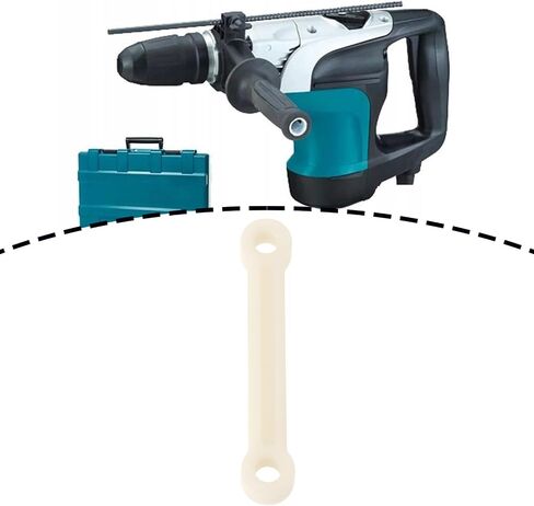 ECSiNG 1pc Beige Hammer Drill Adapter Rod 419875-0 Compatible with Makita HR4002 Rotary Hammer in Kuwait