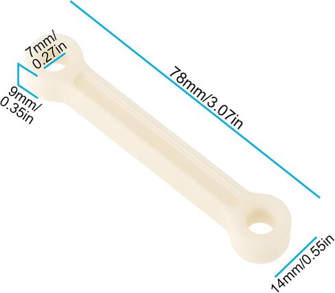 ECSiNG 1pc Beige Hammer Drill Adapter Rod 419875-0 Compatible with Makita HR4002 Rotary Hammer in Kuwait