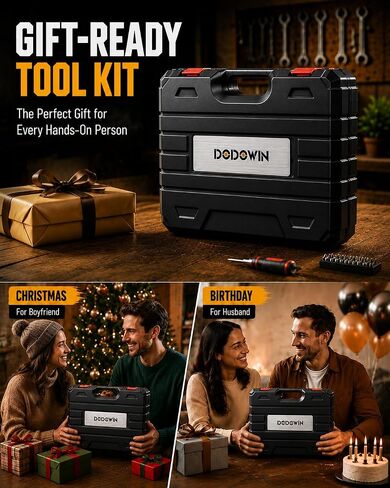 DODOWIN Cordless Rotary Hammer Drill, Electric Hammer Drill (HD1) in Kuwait