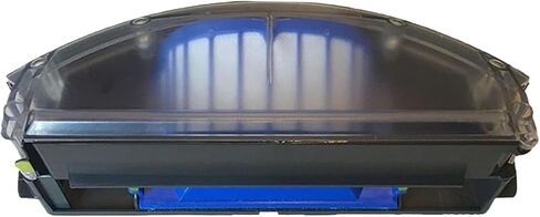 Dust Box Dust Bin with Filter Replacement Parts for IRobot for Roomba 500 600 Series 530 550 560 570 580 595 620 650 655 670 671 676 677 Accessories (Not for 680, 685, 690, 695) in Kuwait