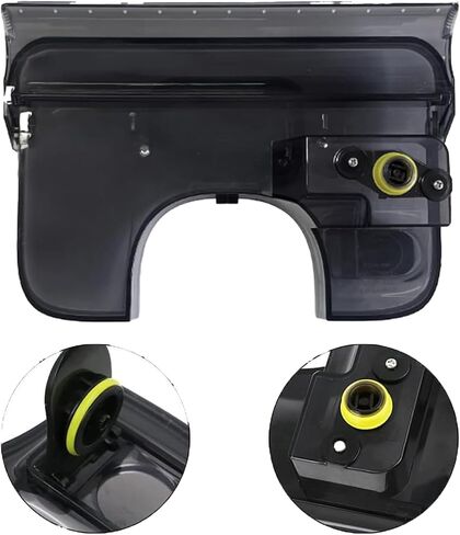 Clean Water Tank Replacement Parts Compatible with Tineco Floor One i5 Stretch, i6 Stretch, S5 Stretch, S6 Stretch Wet Dry Vacuum Cleaner, Water Tank Accessories in Kuwait