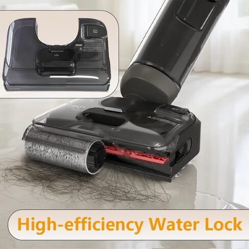 Clean Water Tank Replacement Parts Compatible with Tineco Floor One i5 Stretch, i6 Stretch, S5 Stretch, S6 Stretch Wet Dry Vacuum Cleaner, Water Tank Accessories in Kuwait