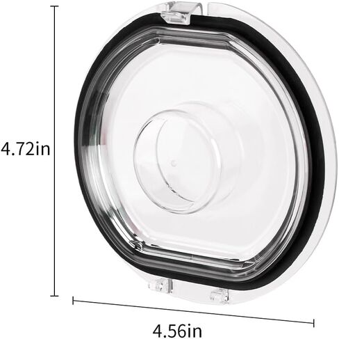 Sealing Ring Dust Bin Lid For Dyson V6 V7 V8 V10 V11 V12 V15 vacuum cleaner, Replacement bottom cover Dust Bin Top Fixed part commendable(V11 V15) in Kuwait