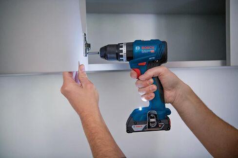 Bosch Professional 18V System cordless impact drill driver GSB 18V-45 (vacuum speed 1,900 rpm) in Kuwait