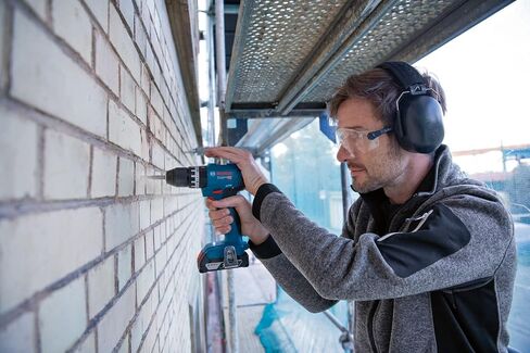 Bosch Professional 18V System cordless impact drill driver GSB 18V-45 (vacuum speed 1,900 rpm) in Kuwait