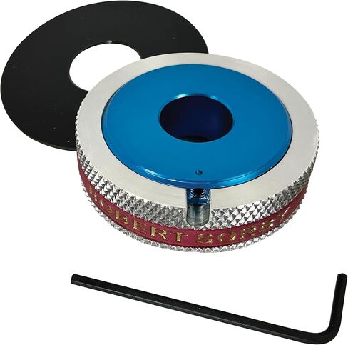 Robert Sorby 5/8 in. TRAC Tool Rest Adjustment Collar in Kuwait