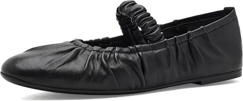 Circus NY by Sam Edelman Women's Blythe Mary Jane Flat, Black, 9 Medium in Kuwait