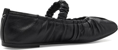 Circus NY by Sam Edelman Women's Blythe Mary Jane Flat, Black, 9 Medium in Kuwait