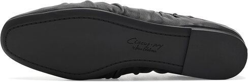 Circus NY by Sam Edelman Women's Blythe Mary Jane Flat, Black, 9 Medium in Kuwait