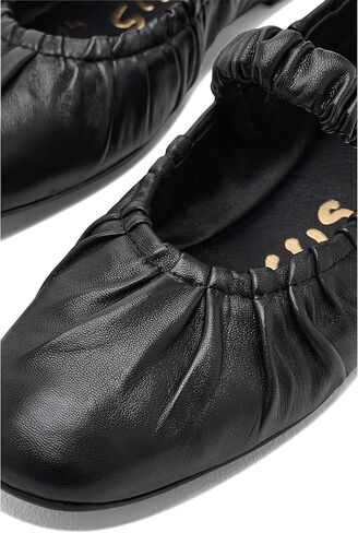 Circus NY by Sam Edelman Women's Blythe Mary Jane Flat, Black, 9 Medium in Kuwait