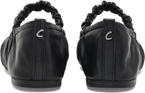 Circus NY by Sam Edelman Women's Blythe Mary Jane Flat, Black, 9 Medium in Kuwait