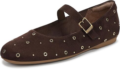 Dr. Scholl's Wexley Jane Stud Mary Jane Shoes in Kuwait