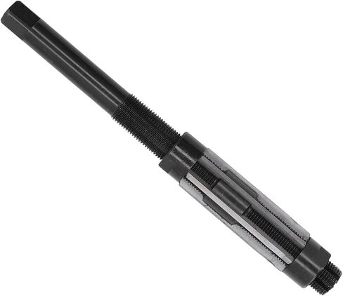 Adjustable Hand Reamer 33.5-38 H14 1 11/32in to 1 1/2in, 9CRSI Material,Cylindrical Shape, H8 Accuracy, Straight Shank and, Adjustable Design, Compact Appearance, Stable in Kuwait