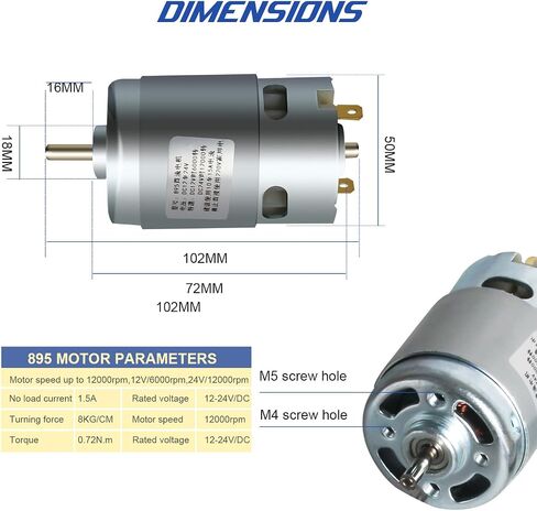 No powered Multi-function Lathe Chuck Spindle Assemblies | 895 Motor Rotary Lathe Woodworking Spindle Motor Chuck (3 Jaw 50mm) for CNC Lathe Grinder machine Table Saw in Kuwait