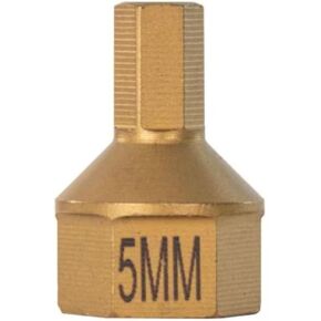 DUAL DRIVE-5 MM HEX BIT in Saudi Arabia