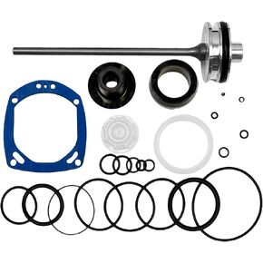 Rebuild Repair Kit for Bostitch N80S N80SB N80SBM N80C & SDN11RH Nail Gun Parts，N80CB large set ORK11 (gun needle + cushion pad + upper resistance + cylinder pad + rubber ring + paper pad) p801 in Kuwait