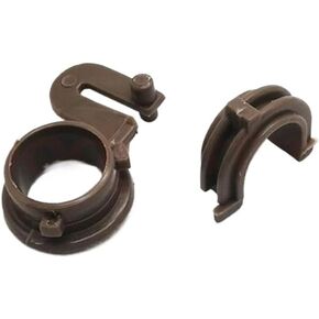 Lower Fuser Roller Bushing 100X RC1-3609 RC1-3610 Compatible with 1320 1160 2400 2410 2420 2430 3390 P2014 P2015 P3005 M2727 M3027 M3035 in Kuwait