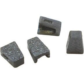 4x Rubber No-Mar Tip for RIDGID R213BNF, R213BNA, R213BNE Brad Nailer 18ga Nose in Kuwait