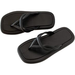 Kawaii Women's Beach flip-Flops Summer Seaside Vacation Beach Shoes Fashion Fairy Wind flip-Flops Outdoor in Kuwait
