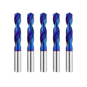 65° Carbide Drill Bits Hard Metal Drills Tungsten Steel Twist Drill Bit for Metalworking Lathe Drilling Tools 1.0-20.0mm(11.4mm) in Kuwait
