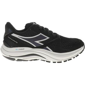 Diadora Womens Mythos Blushield 8 Vortice Hip Running Sneakers Shoes - Black in Kuwait