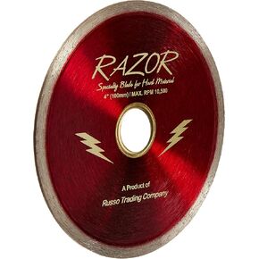RTC DB4GRAZ Razor Gold Diamond Blade, 4-Inch in Kuwait