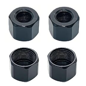 48-68-0031 Replace for Milwaukee 2485-20 2486-20 2723-20 2784-20 5192 | 5194 5196 1/4'' 6.35mm Collet Nut 5192-2 5196-2 Die Grinders（4 pcs） in Kuwait