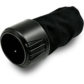 N273733 Sander Dust Bag Assembly for DeWalt Hand Sander Collector | Replacement dust collector bag collects sanding dust, wood chips and fine debris to help keep DIY woodworking areas cleaner. in Saudi Arabia