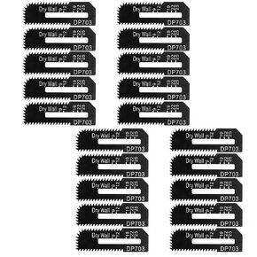 20Pcs Durable Drywall Cut Out Saw Blades Power Tool Cutting Accessories in Kuwait
