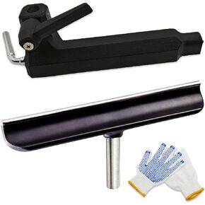 Lathe Tool Rest Holder Base for Benchtop 5/8 Inch Hole Diameter, Stainless Steel Wood Lathe Tools Rest 5/8 Inch Post, Wood Turning Tools for Lathe in Kuwait